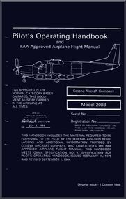 cessna 208 maintenance manual pdf